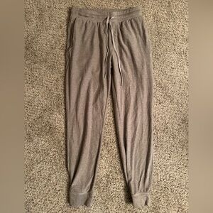 Fabletics Men's Light Gray Joggers